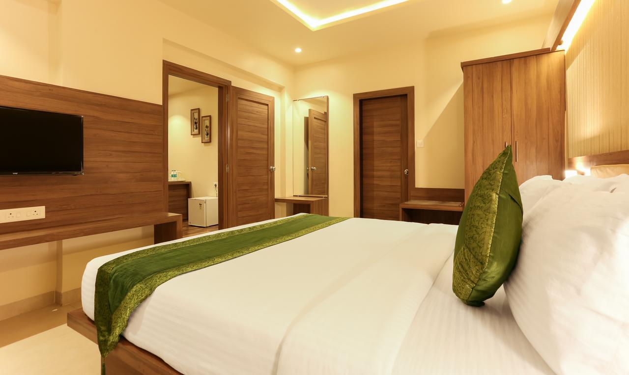 Treebo Trend Nayath Residency Удипи Экстерьер фото