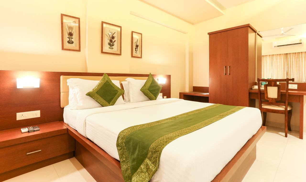 Treebo Trend Nayath Residency Удипи Экстерьер фото