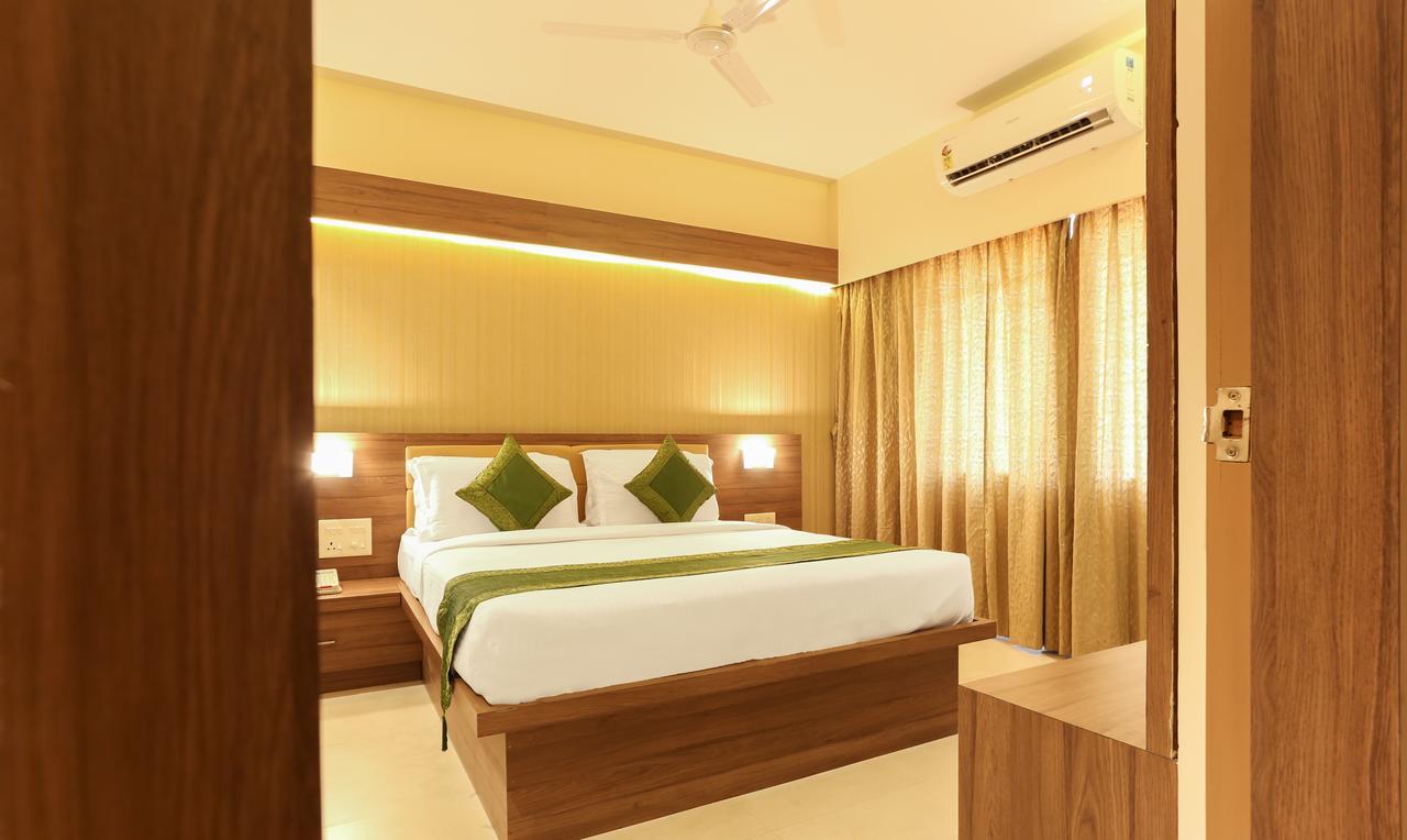 Treebo Trend Nayath Residency Удипи Экстерьер фото