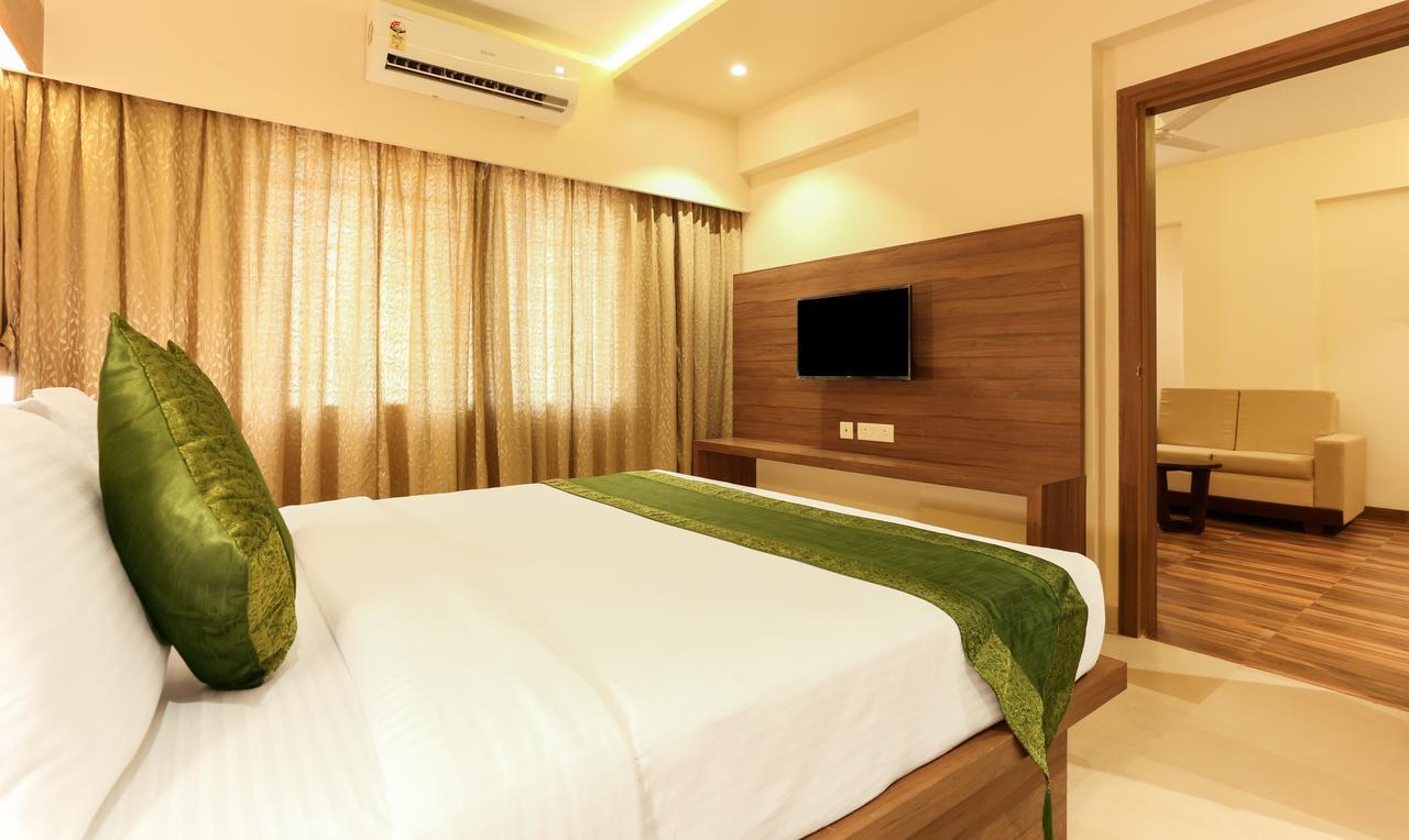 Treebo Trend Nayath Residency Удипи Экстерьер фото