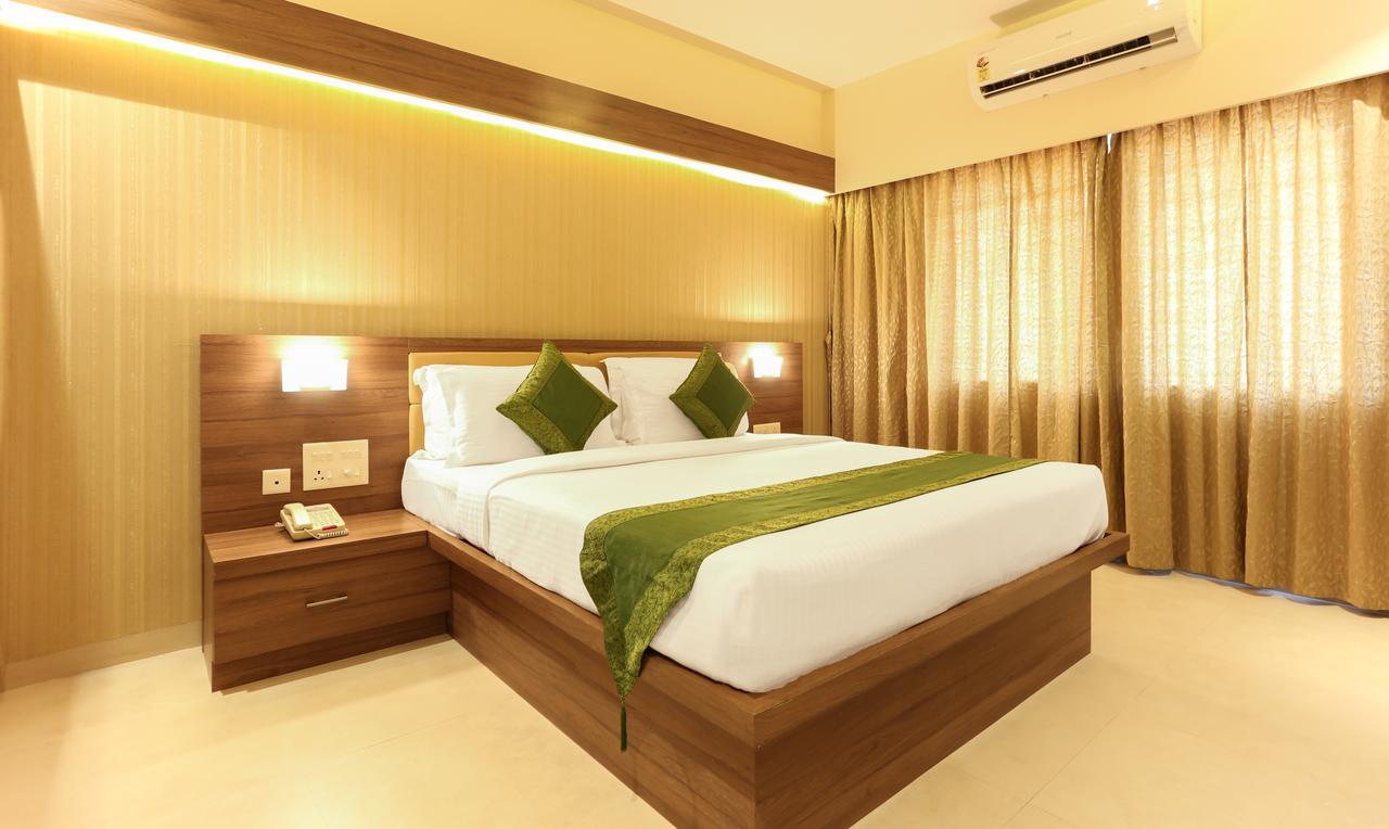 Treebo Trend Nayath Residency Удипи Экстерьер фото