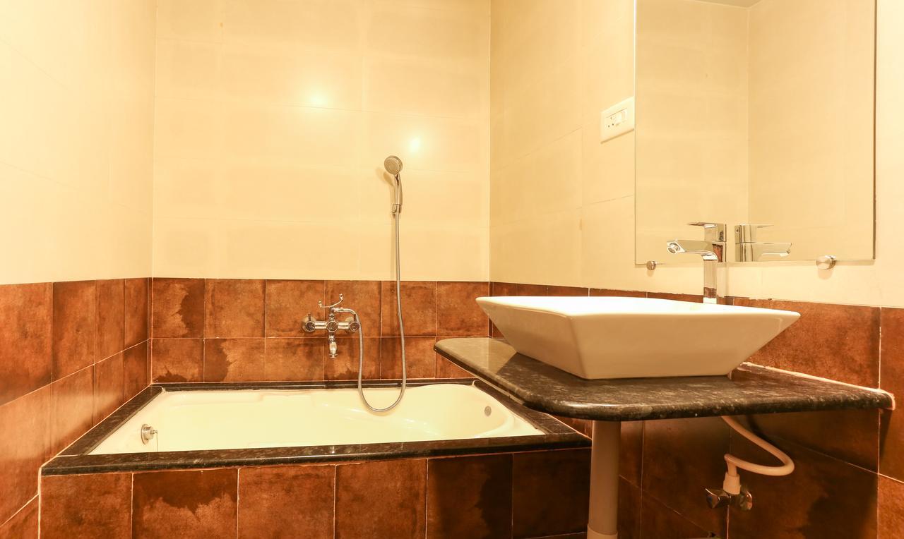 Treebo Trend Nayath Residency Удипи Экстерьер фото