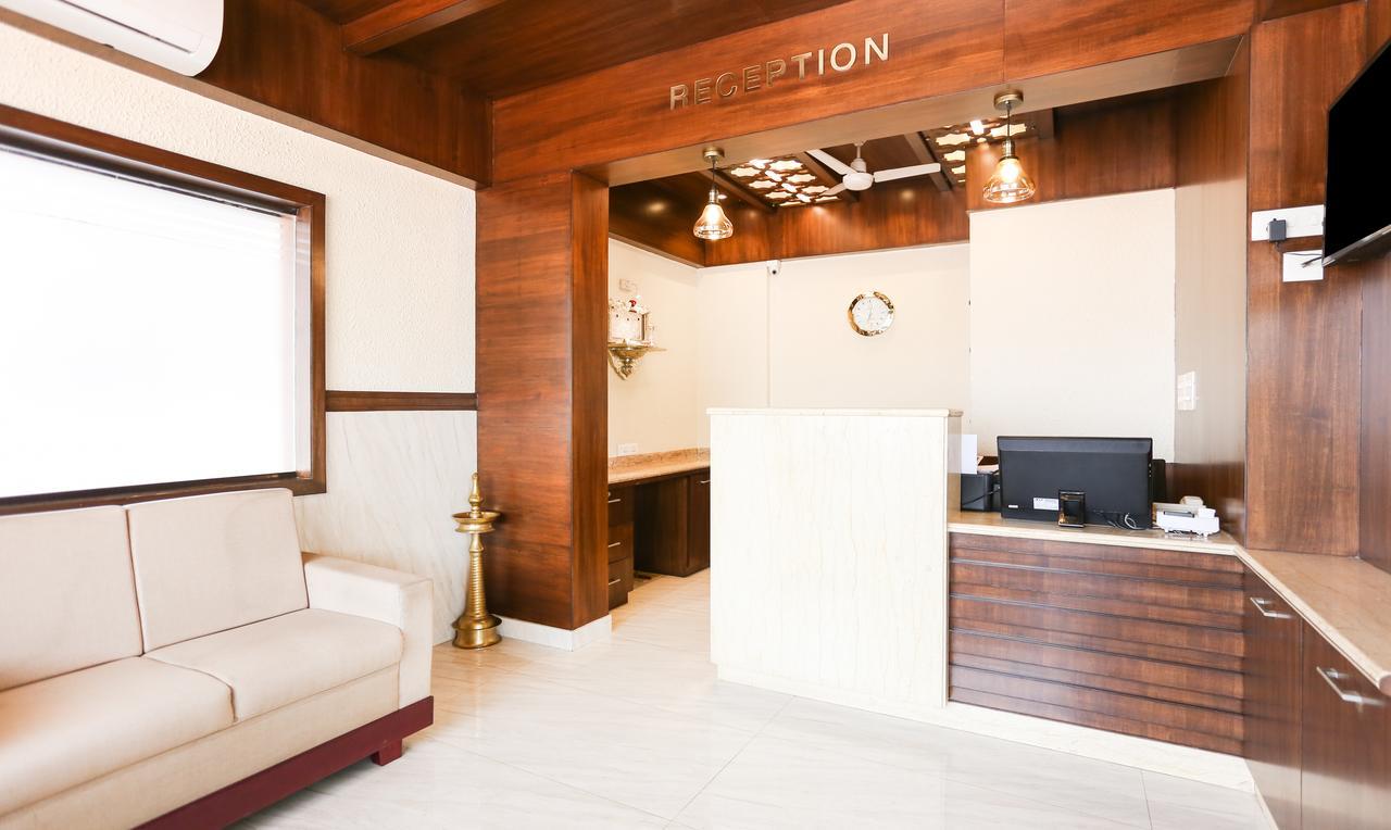 Treebo Trend Nayath Residency Удипи Экстерьер фото