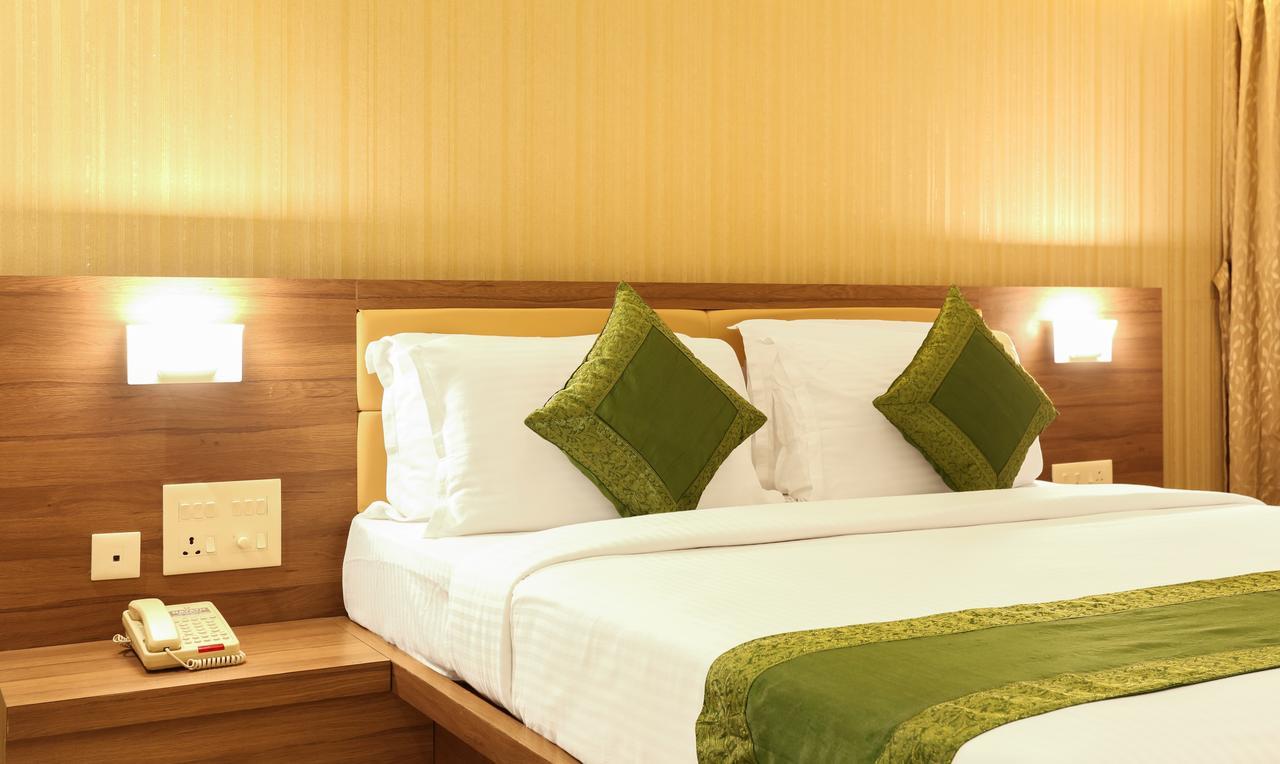 Treebo Trend Nayath Residency Удипи Экстерьер фото