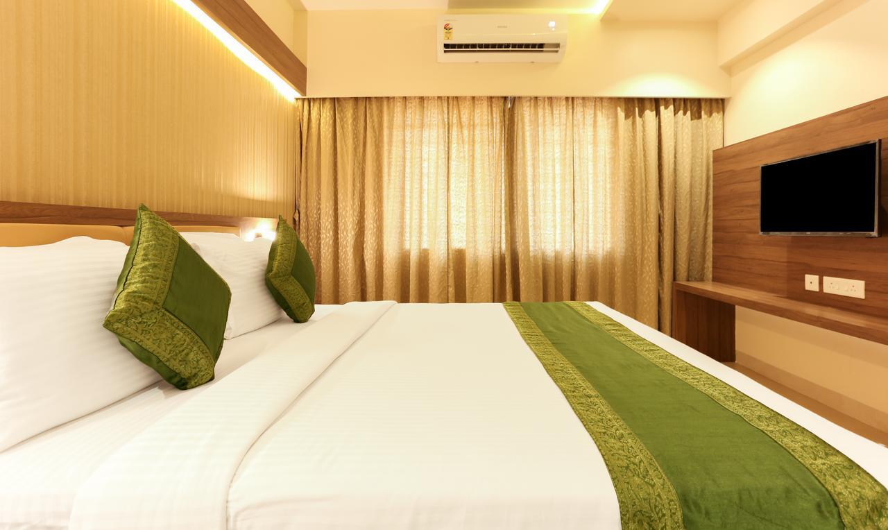 Treebo Trend Nayath Residency Удипи Экстерьер фото